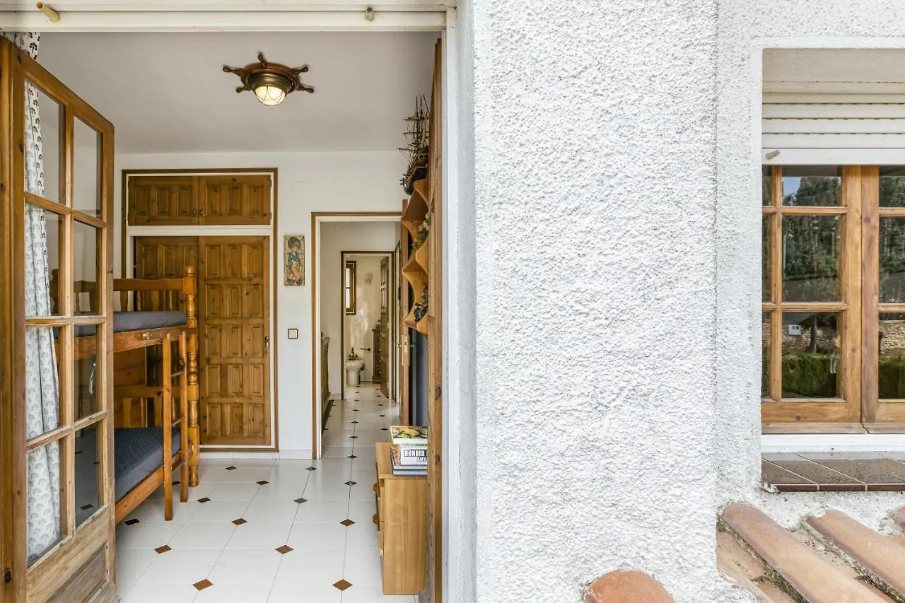 Villa Montgo Parc Con Piscina L' Escala Casa vacanze