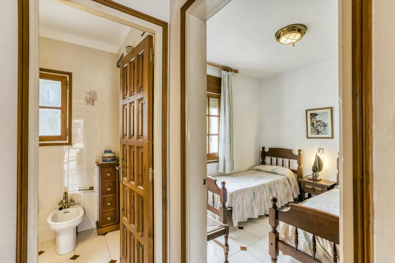 Casa vacanze Villa Montgo Parc Con Piscina L' Escala Spagna