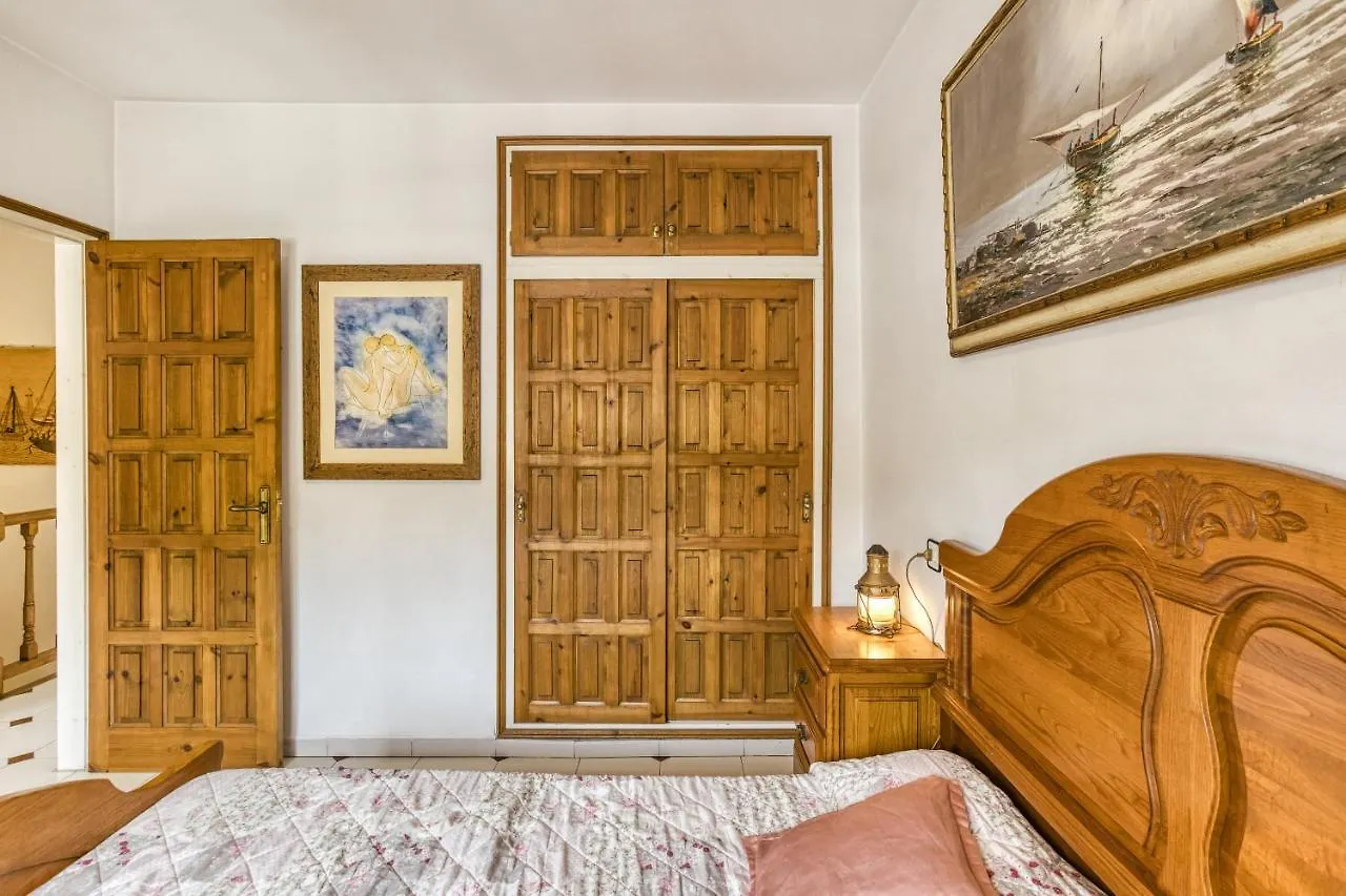 Villa Montgo Parc Con Piscina L' Escala Casa vacanze