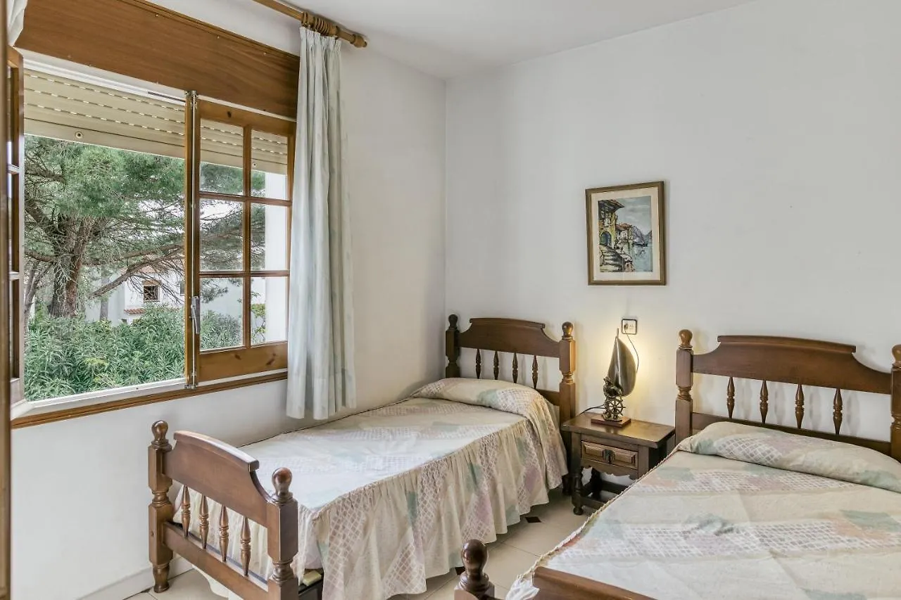 Villa Montgo Parc Con Piscina L' Escala
